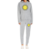 Heraldic Sun Hoodie & Jogger Set | Artistshot