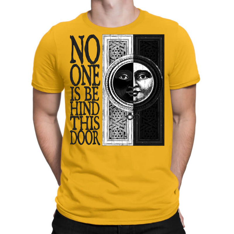 House Of No One T-shirt | Artistshot