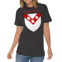 House Ball Coat Of Arms Heraldry Sigil   A Song Of Vintage T-shirt | Artistshot