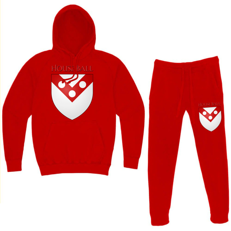 House Ball Coat Of Arms Heraldry Sigil   A Song Of Hoodie & Jogger Set | Artistshot