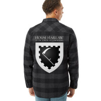 House Harlaw Of The Tower Of Glimmering Coat Of Ar Flannel Shirt | Artistshot