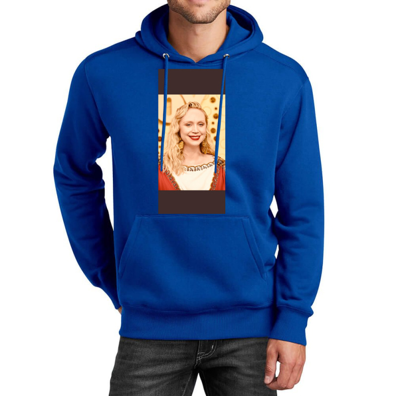 Gwendoline Christie Emmy Look Unisex Hoodie | Artistshot