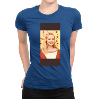 Gwendoline Christie Emmy Look Ladies Fitted T-shirt | Artistshot