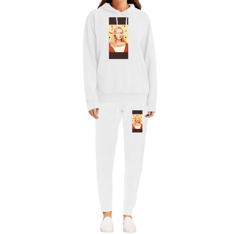 Gwendoline Christie Emmy Look Hoodie & Jogger Set | Artistshot