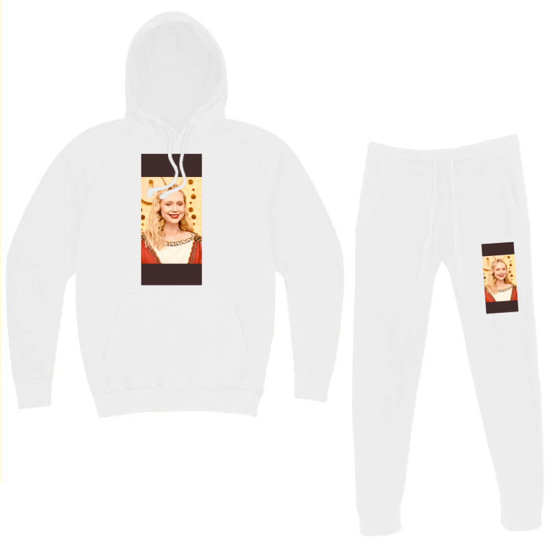 Gwendoline Christie Emmy Look Hoodie & Jogger Set | Artistshot