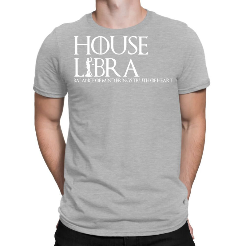 Houselibra (got Style) T-shirt | Artistshot