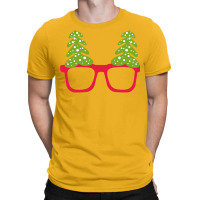 Christmas Tree On Xmas Sunglasses  Perfect Christm T-shirt | Artistshot