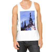 The Castle Tank Top | Artistshot