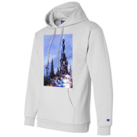 The Castle Champion Hoodie | Artistshot