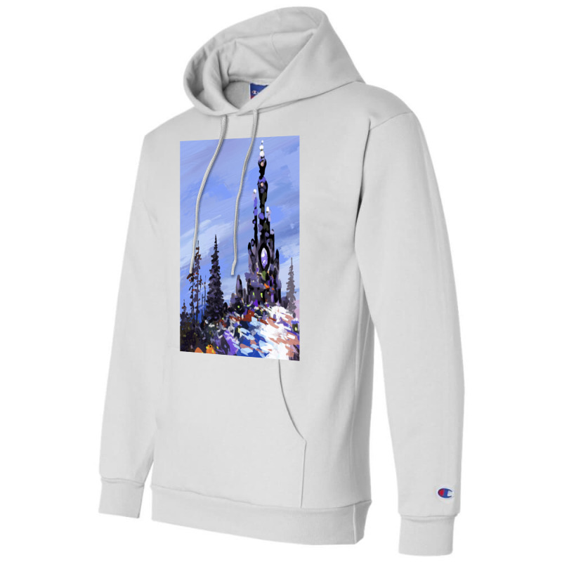 The Castle Champion Hoodie | Artistshot