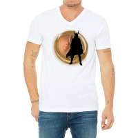 God Of Mischief 2 V-neck Tee | Artistshot