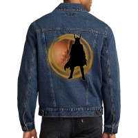 God Of Mischief 2 Men Denim Jacket | Artistshot