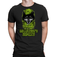 Halloween's Coming Halloween Design T-shirt | Artistshot