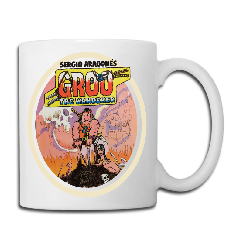 Groo The Wanderer Coffee Mug | Artistshot