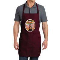 Groo The Wanderer Full-length Apron | Artistshot