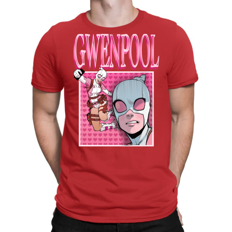 Gwenpool 2 T-Shirt by bazazkwstas | Artistshot