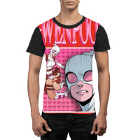 Gwenpool 2 Graphic T-shirt | Artistshot