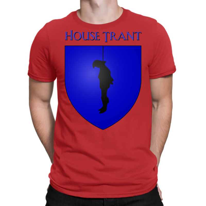 House Trant Coat Of Arms Heraldry Sigil   A Song O T-shirt | Artistshot