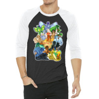 Wings Of Fire 3/4 Sleeve Shirt | Artistshot