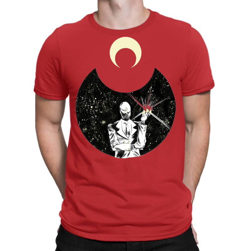 Moon Knight 32 T-Shirt by bazazkwstas | Artistshot