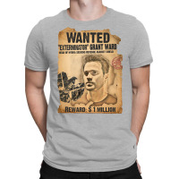 Wanted Exterminator Grant Ward T-shirt | Artistshot