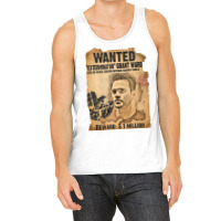 Wanted Exterminator Grant Ward Tank Top | Artistshot