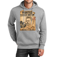 Wanted Exterminator Grant Ward Unisex Hoodie | Artistshot