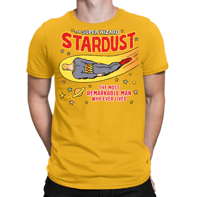 Stardust The Super Wizard T-Shirt by bazazkwstas | Artistshot