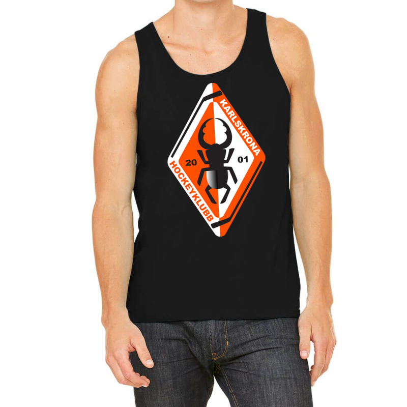 Karlskrona Hk F37021 Tank Top | Artistshot