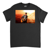 Keith Urban Watch Urban Livestream Concert From His Basement Classic T-shirt | Artistshot