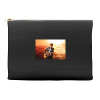 Keith Urban Watch Urban Livestream Concert From His Basement Accessory Pouches | Artistshot