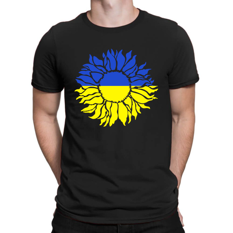 Sunflower Of Peace T-shirt | Artistshot