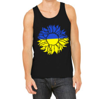 Sunflower Of Peace Tank Top | Artistshot