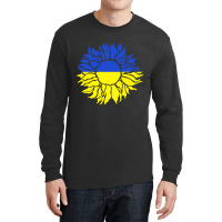 Sunflower Of Peace Long Sleeve Shirts | Artistshot