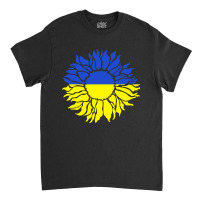 Sunflower Of Peace Classic T-shirt | Artistshot