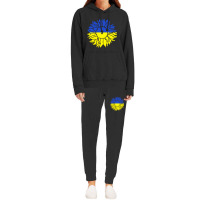 Sunflower Of Peace Hoodie & Jogger Set | Artistshot