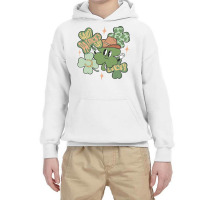 St Patrick’s Day Lucky Youth Hoodie | Artistshot