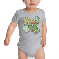 St Patrick’s Day Lucky Baby Bodysuit | Artistshot