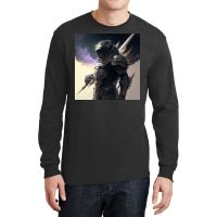 Robotman Picture Long Sleeve Shirts | Artistshot