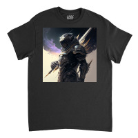 Robotman Picture Classic T-shirt | Artistshot