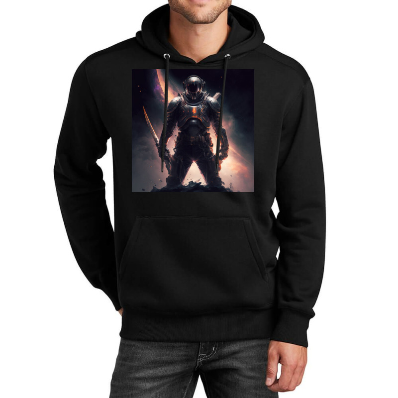 Big Sword Picture Unisex Hoodie by TheDol | Artistshot