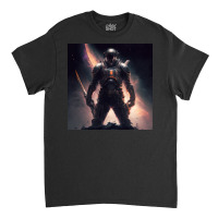 Big Sword Picture Classic T-shirt | Artistshot