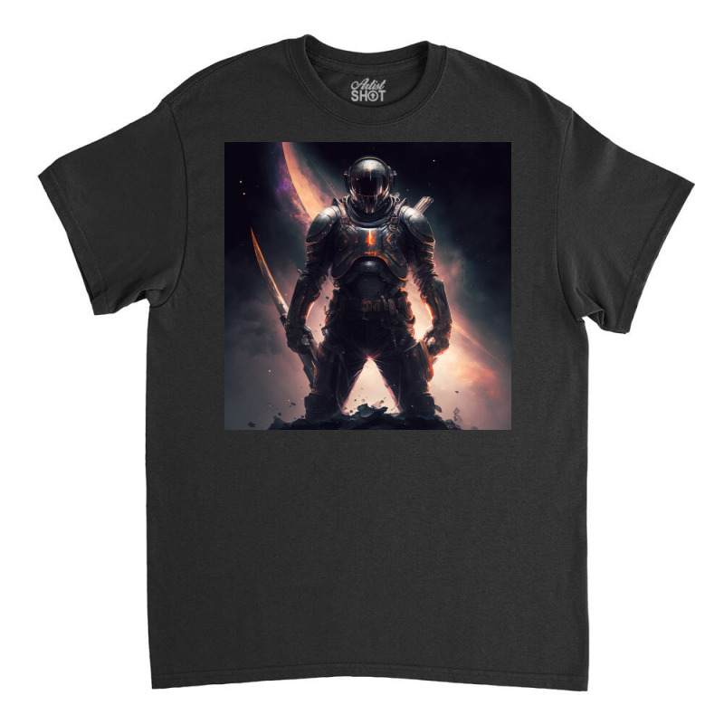 Big Sword Picture Classic T-shirt by TheDol | Artistshot