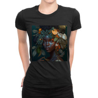 Really Pretty Girl Ladies Fitted T-shirt | Artistshot