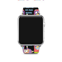 I Slipped On My Beans Apple Watch Band | Artistshot