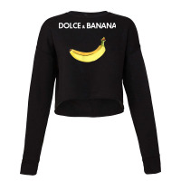 Banana Cropped Sweater | Artistshot