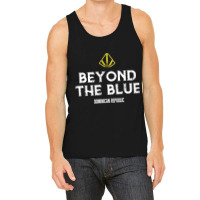 Jenseits Des Blaus Funktionsshirt Tank Top | Artistshot