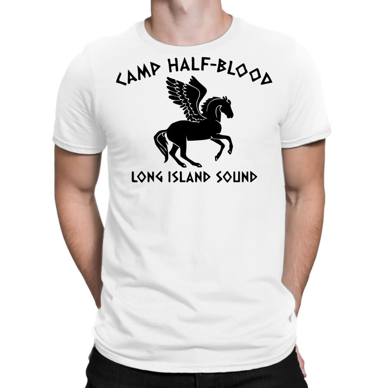 Lager Halbblut Long Island Sound T-shirt | Artistshot