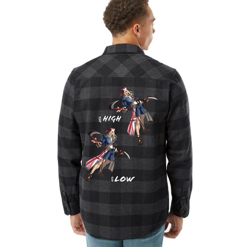 Axl Low Flannel Shirt | Artistshot