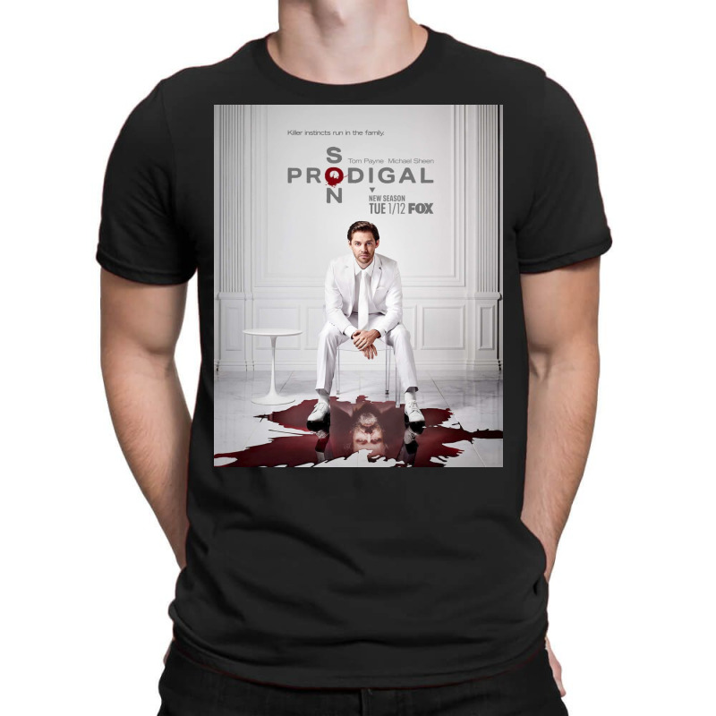 Prodigal Son Poster 2 T-Shirt by ukuli | Artistshot